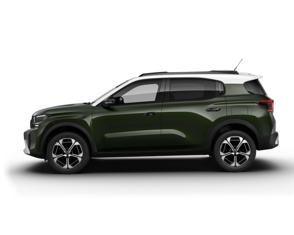 Citroën ë-C3 Aircross - Bild 2