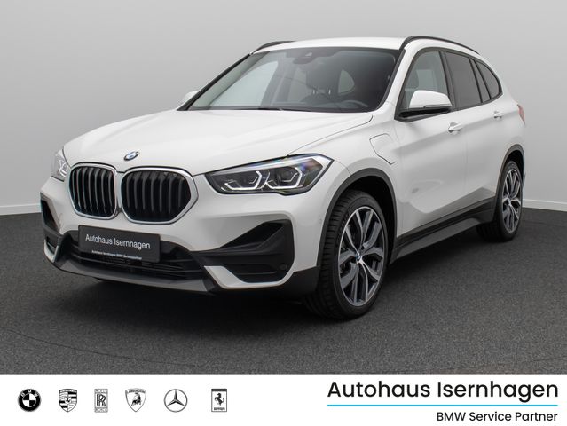 BMW X1 xD25e Kamera HUD DAB Sport Alarm HiFi 19Zoll