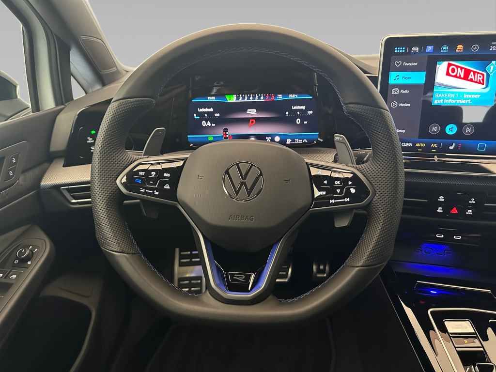 Volkswagen Golf R BLACK STYLE NAV R-CAM ALU19 ACC foto 16