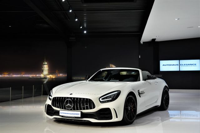 Mercedes-Benz AMG GT R Roadster*CARBON*EXLUSIV-NAPPA*BURMESTER