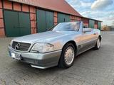 Mercedes-Benz SL 300 Cabrio Hardtop Leder Automatik Oldtimer - Mercedes-Benz SL 300 Oldtimer
