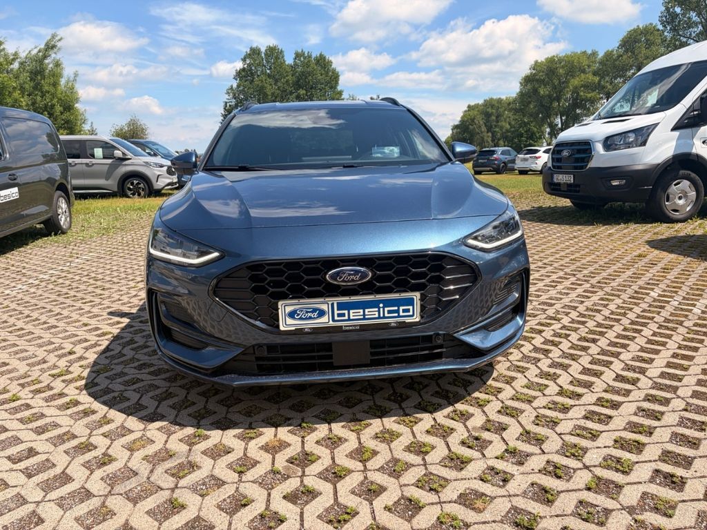 Ford Focus — fotografia 3