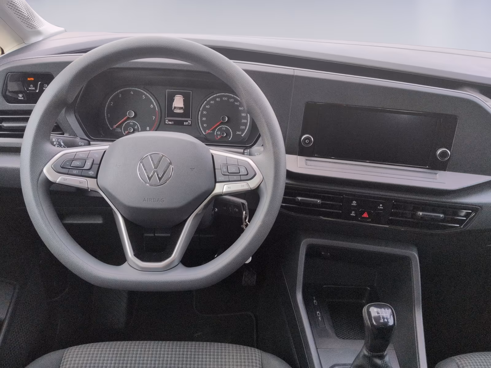 Volkswagen Caddy 1.5 TSI LIFE SHZ+GRA+KLIMA, миниатюра 14