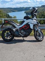 Ducati Multistrada 1200s Touring D-Air - Ducati Multistrada 1200 S Touring