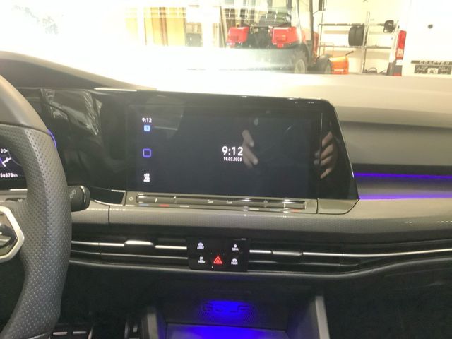 Golf GTE 1,4 l eHybrid 110 kW / 70 kW DSG  ACC,