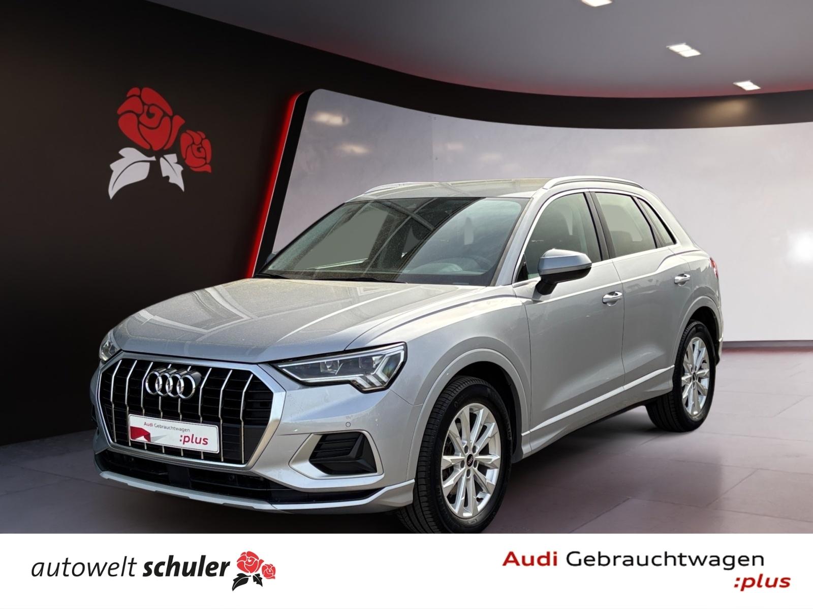 Audi Q3 1.5 TFSI S-tronic AHK LED Navi