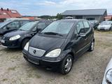 Mercedes-Benz A 170 CDI AVANTGARDE/AUTOMATIK/KLIMA/AHK - Mercedes-Benz A 170 mit Diesel-Antrieb