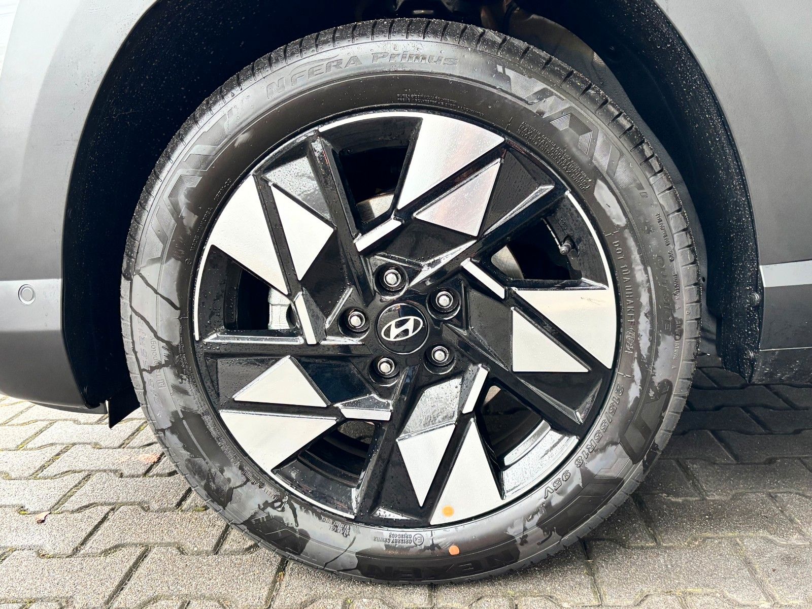 Fahrzeugabbildung Hyundai KONA 1.6 T-GDI Prime MY26 360°/NAVI!