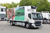 Volvo FE 280 CS 850 / Fleisch / Meat / Viande / Strom - Saug- und Druckwagen
