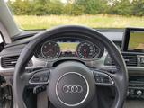 Audi A7 3.0 TDI ultra GSD AHK HUD sehr gepflegt - - Audi A7: Schwarz