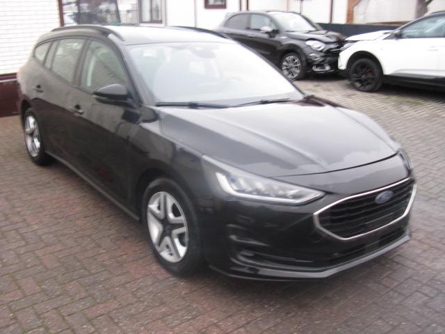 Ford Focus 1,0 EcoBoost 74kW Cool & Connect Turnier