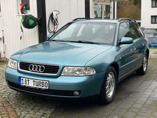 Audi A4 B5 1.8T Avant TÜV NEU H&R PDC Alu Sitzheizung