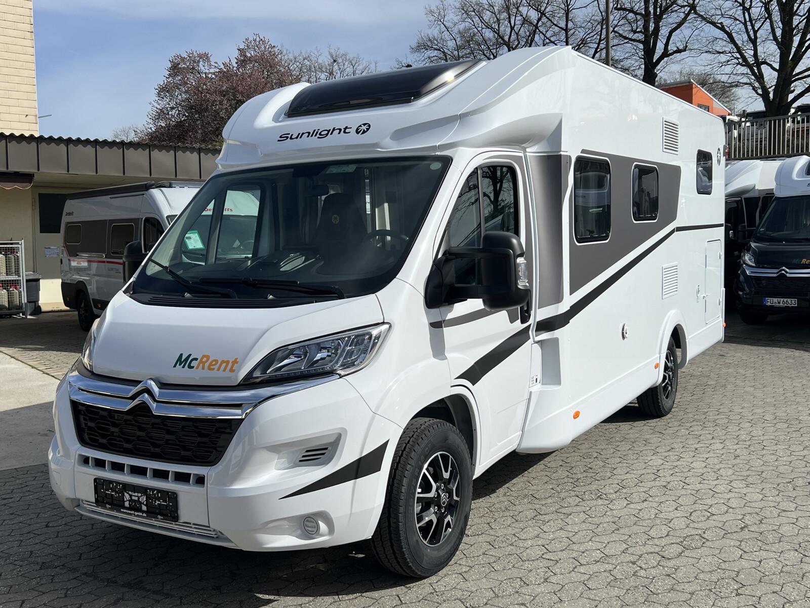 Sunlight T 67 ADV,165 PS,Hubbett,NAV/RFK,Rahmenfenster