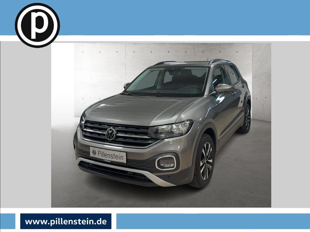Volkswagen T-Cross UNITED 1.6 TDI DSG NAVI ACC SHZ APP-C.