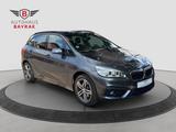 BMW 218 i SPUR/HEAD-UP/AHK/LEDER/SHZ/LEDER/DAB/LED - BMW 218: 218d