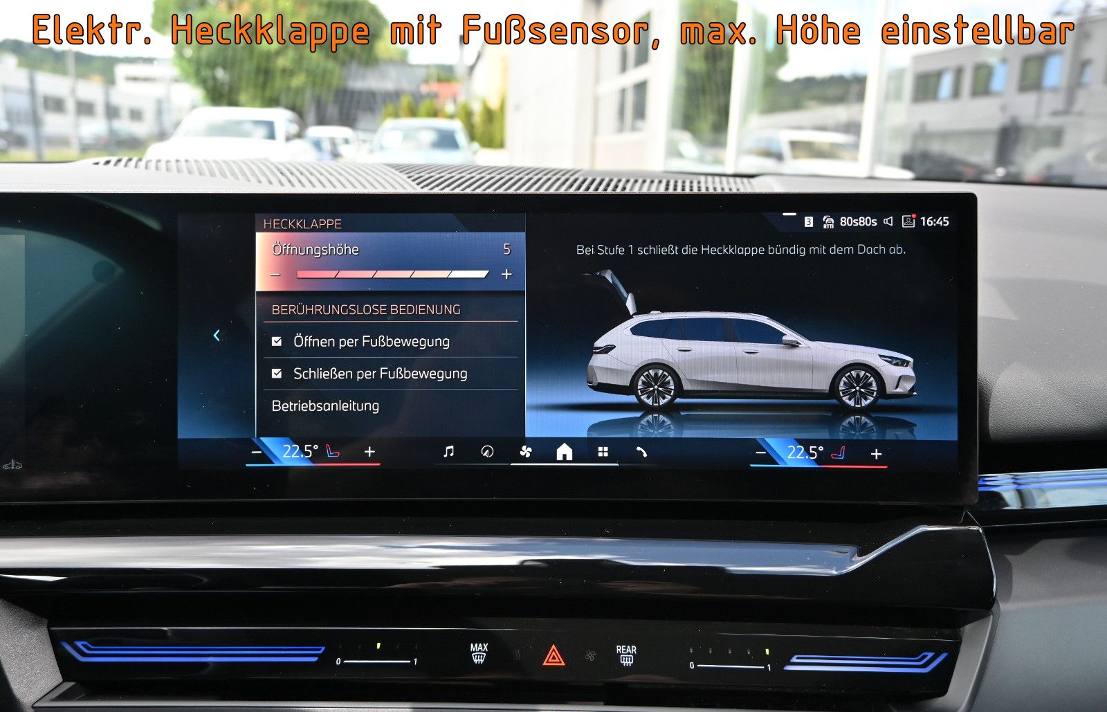 Fahrzeugabbildung BMW 540d xDr. Touring °UVP 92.400€°AD.FAHRWERK-PROF°