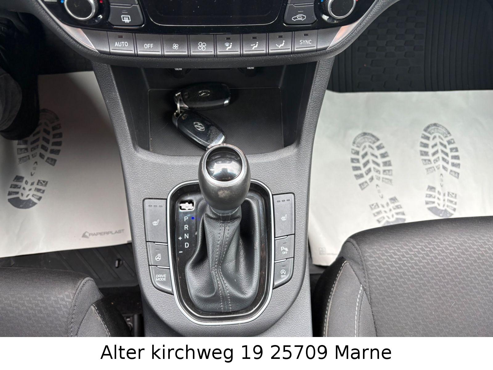 Hyundai i30 1.4 T-GDI Trend DCT SPH.TEMP.KAM.BT.TÜV NEU