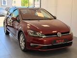 Volkswagen Golf VII Lim. Highline-LED-Massage-Kamera-R-Line - mit Diesel-Antrieb: Rot, Limousine