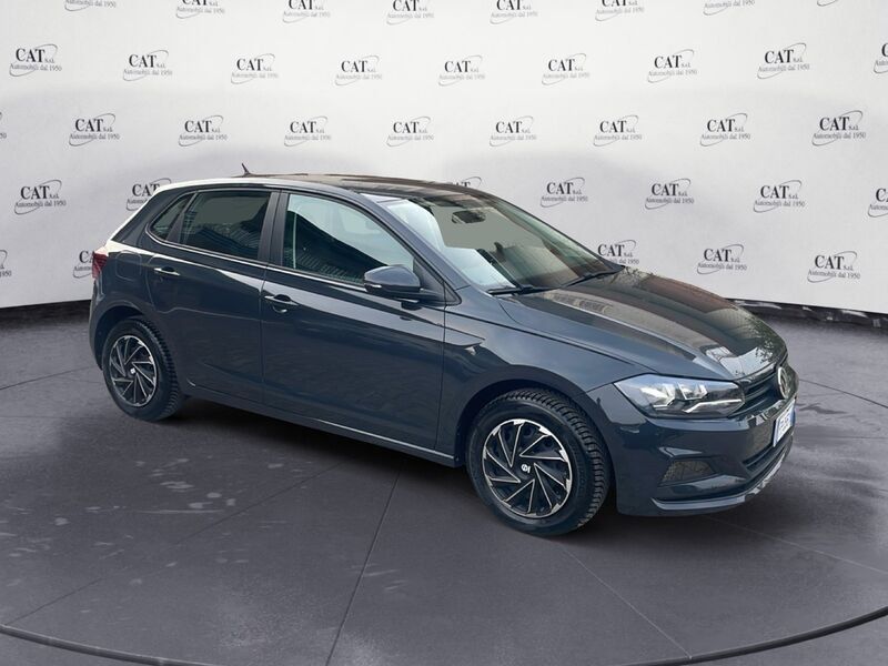 VW Volkswagen Polo 1.6 TDI 5p. Trendline BlueMotion