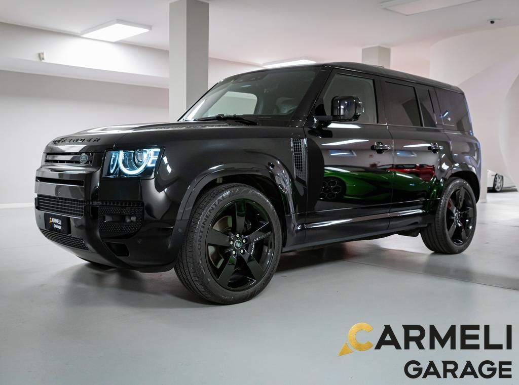 Image of Land Rover Defender