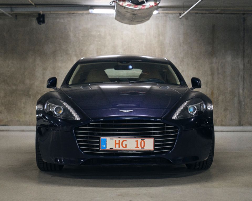 Aston Martin Rapide