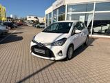 Toyota Yaris Comfort - Toyota Yaris mit Benzin-Antrieb: Limousine, Automatik
