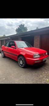 Volkswagen Golf 3 Cabrio 1,8L Pink Floyd (TÜV NEU) - Volkswagen Golf: Floyd