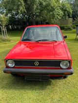 Volkswagen Golf - Volkswagen Golf aus 1982