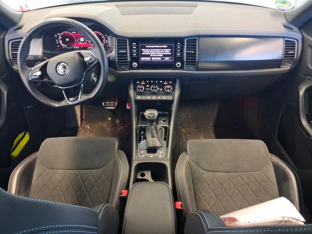 Fahrzeugabbildung SKODA Kodiaq 2.0 TDI Sportline 4x4/AHK/ACC/KAMERA/