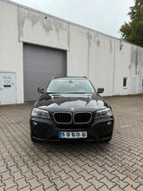 BMW X3 20d X Drive TÜV 01/2027 2. Hand - BMW 320 mit Diesel-Antrieb: Geländewagen, Automatik