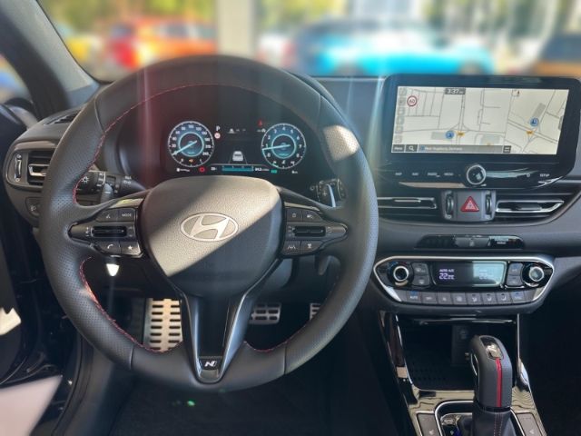 Fahrzeugabbildung Hyundai i30 N Line Mild-Hybrid+Sitz-Paket+Panormadach