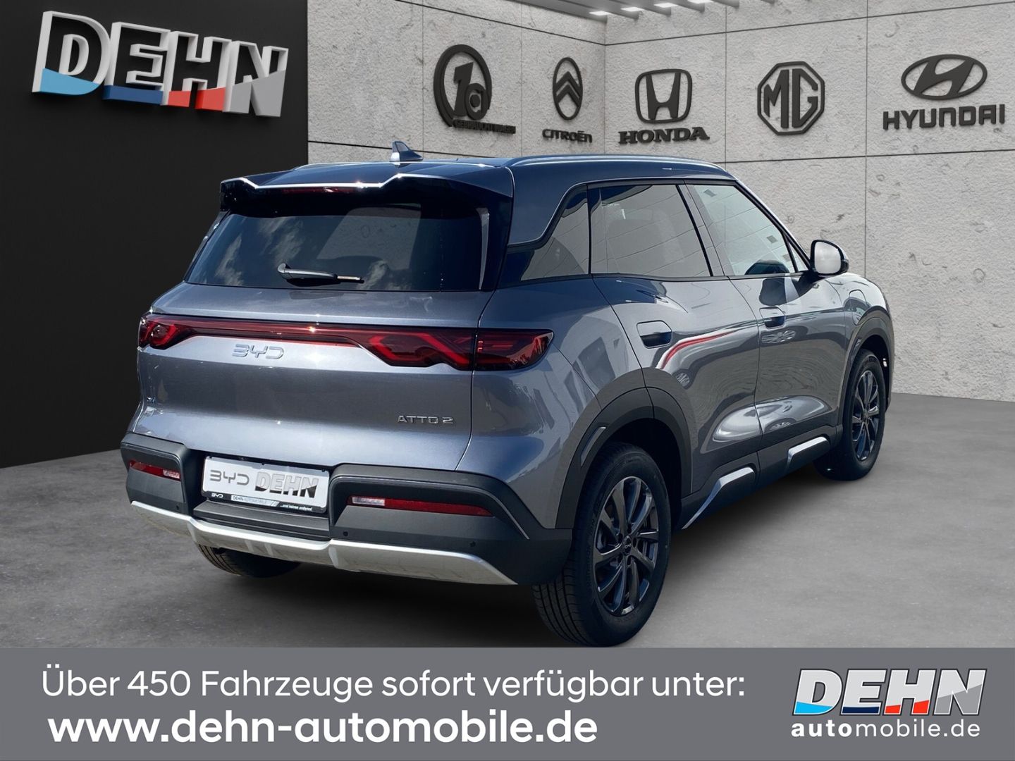 BYD ATTO 2
