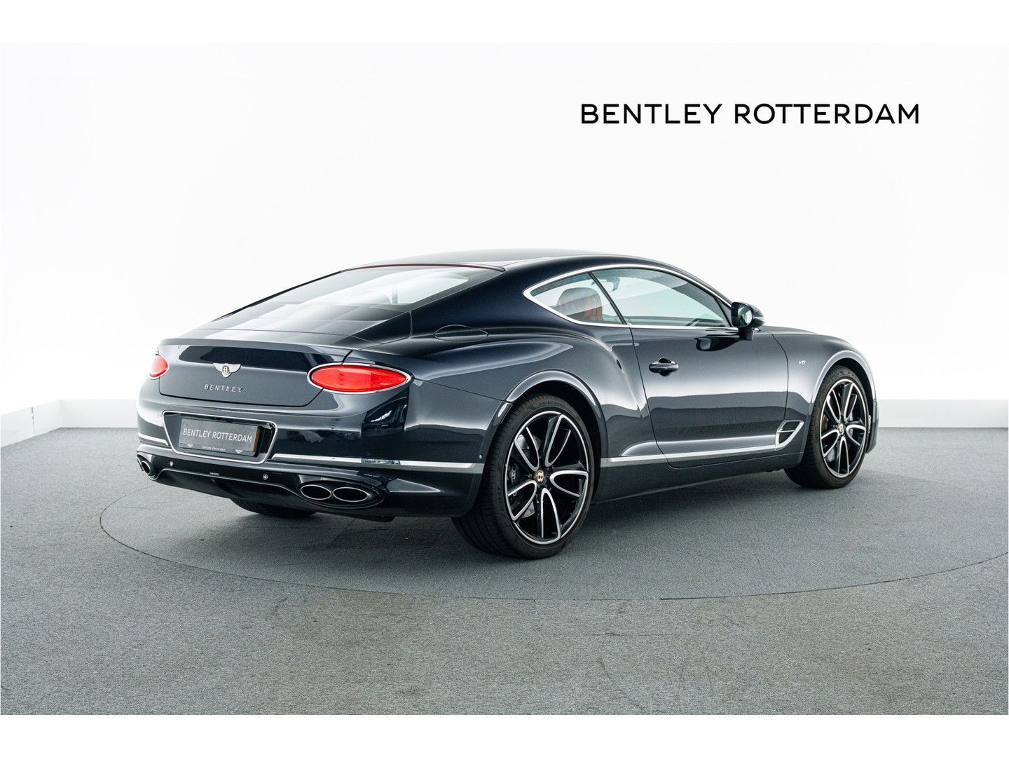 Bentley Continental GT V8 MY2020 imagem 3