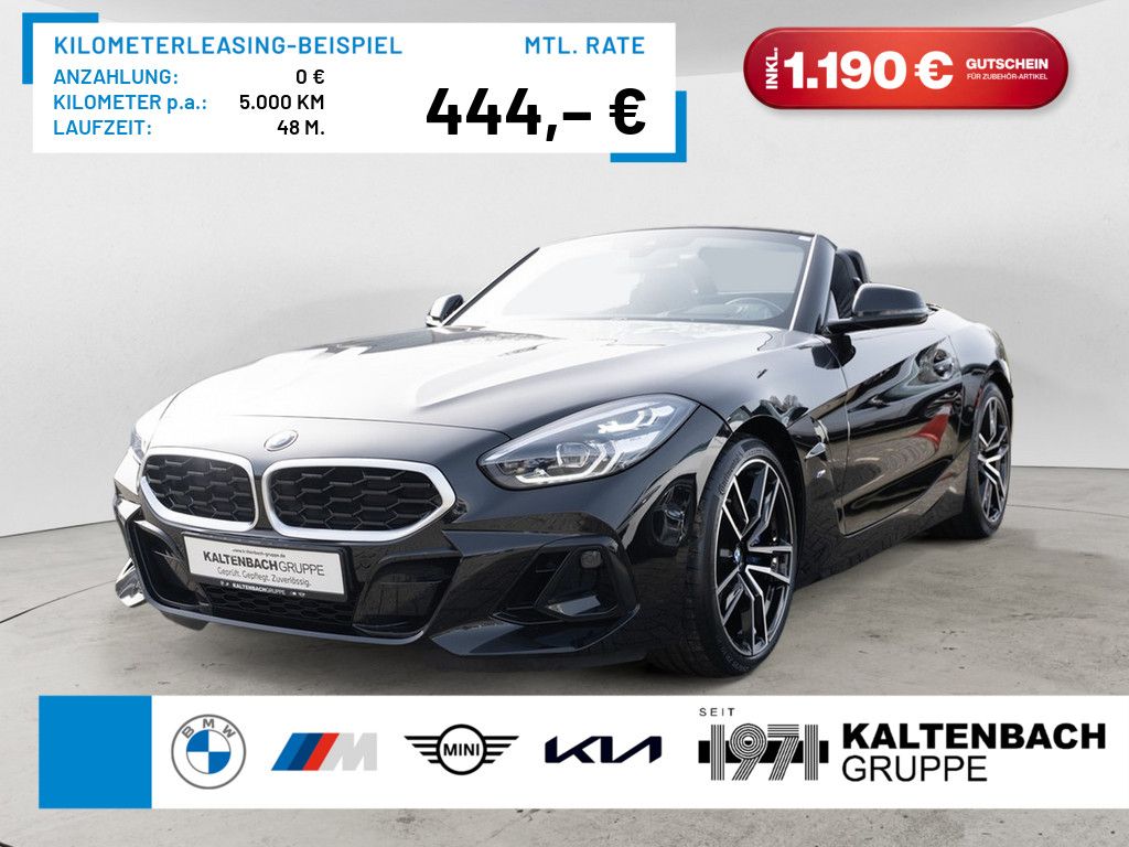 BMW Z4 Roadster sDrive 30i M-Sport HUD LED ACC NAVI