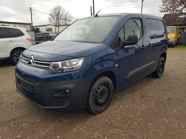 Citroën Berlingo Kasten HDI 130 Automatik Navi AHK