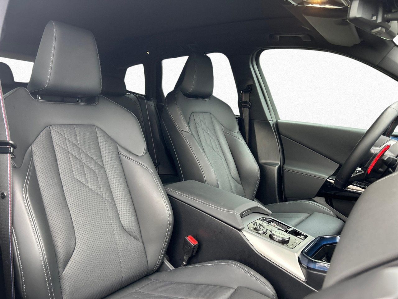 BMW X3 M50 - Bild 12