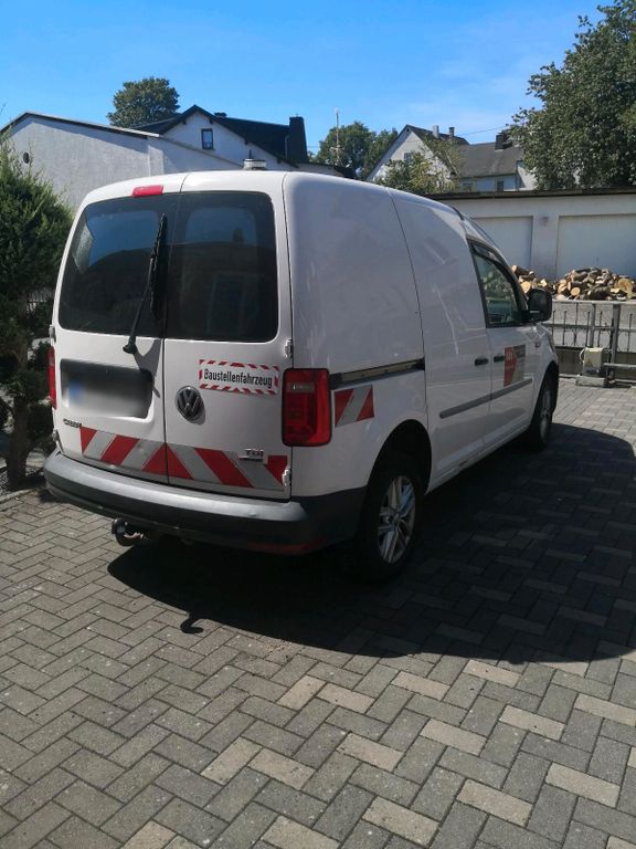Image of Volkswagen Caddy