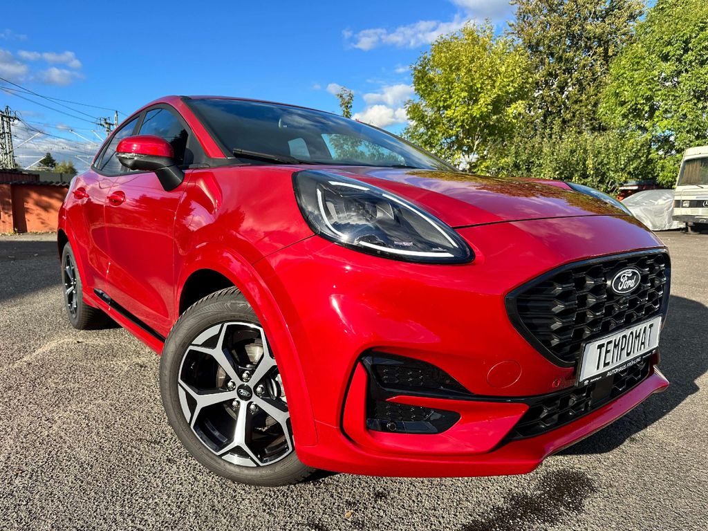 Image of Ford Puma