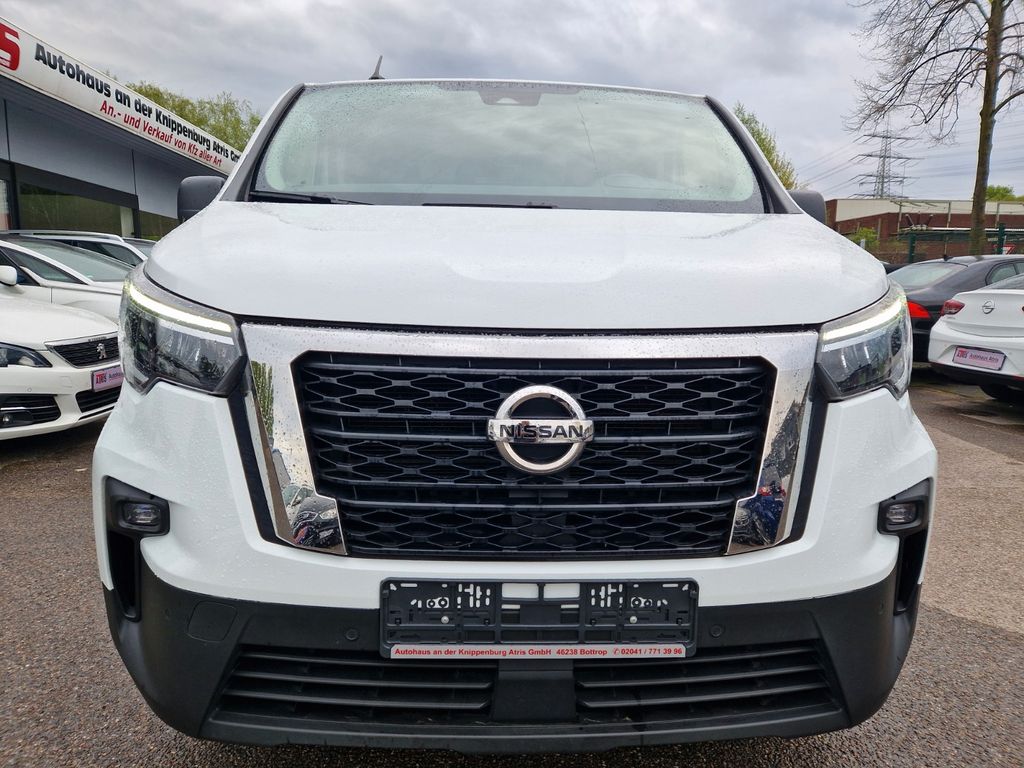 Image of Nissan Primastar