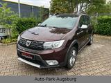 Dacia Sandero II Stepway Prestige*NAVI*Klima*Auto*1.Hd - Dacia Sandero in Augsburg