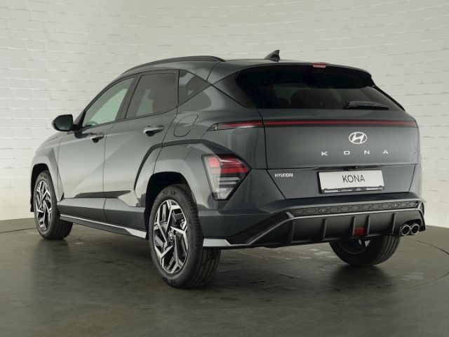 KONA T-GDI N-LINE DCT+VOLL LED+NAVI+RÜCKFAHRKAME
