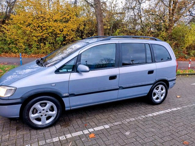 Opel Zafira 2,2.SELECTION.7 Sietze Klimaan...