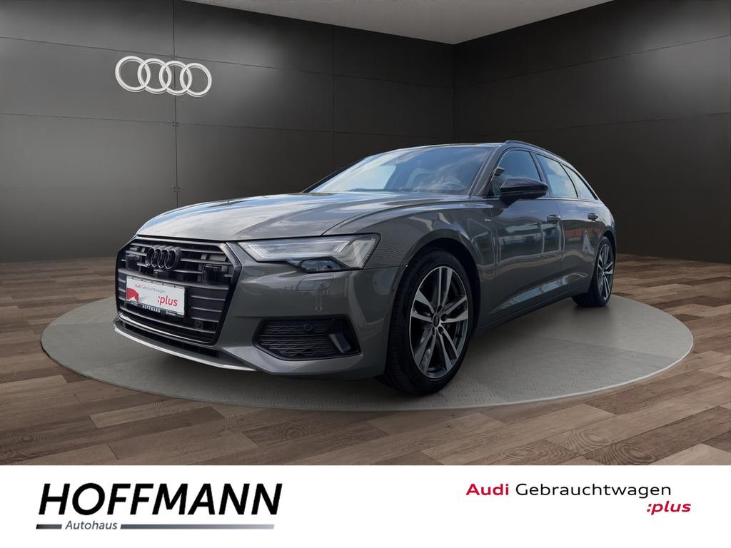 Audi A6 Avant 50 TDI quattro S line AHKLuftfederung 2023
