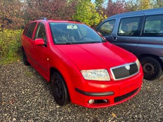 Skoda Fabia Combi 1.4 16V Classic