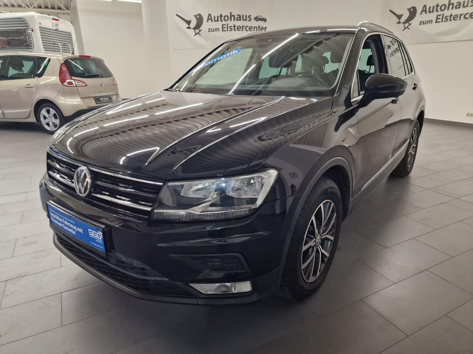 Volkswagen Tiguan Comfortline BMT/Start-Stopp 4Motion