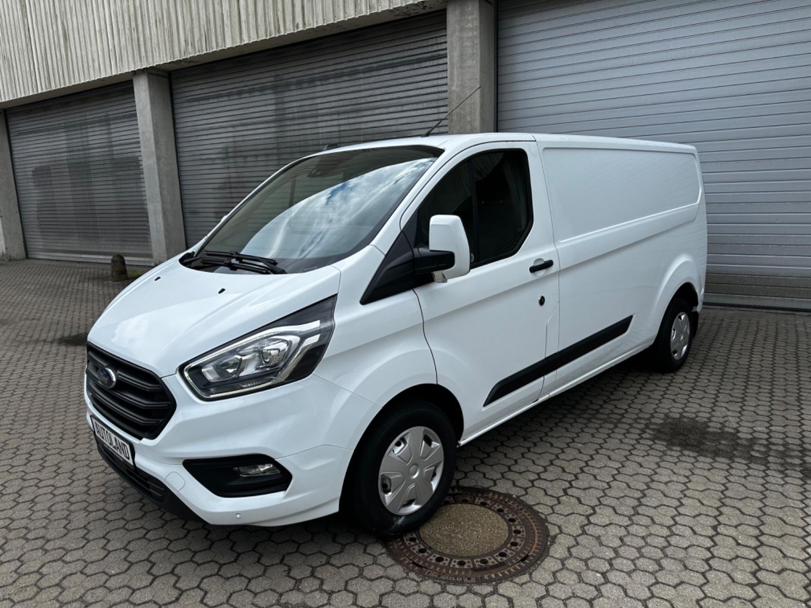 Ford Transit Custom 2.0TDCi Kasten 300 L2*Klima*PDC