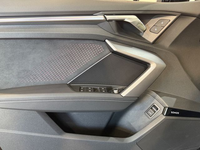 S3 Sportback TFSI QTT MATRIX+PANO+KAMERA+NAV+HUD
