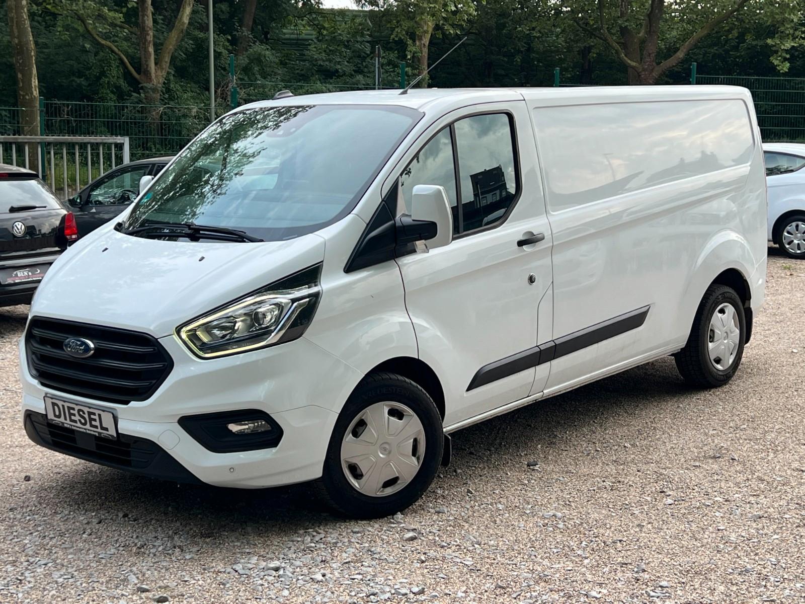 Ford Transit Custom L2 TREND CARPLAY KAMER KLIMA SHZ