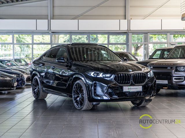 BMW X6 30d M Sport Inno Pano AHK Luft Carbon Comfort