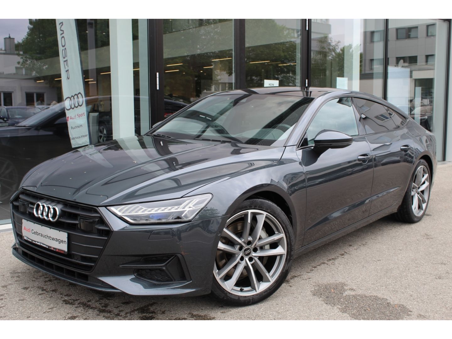 A7 Sportback 50TFSIe qu. HeadUp*B&O*ACC*Matrix!!